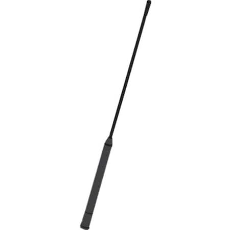 Panorama Antennas The Compact Tri-Band Whip Covers Vhf 150-160Mhz, Uhf 450-512Mhz And ASFC-155-U2-B1